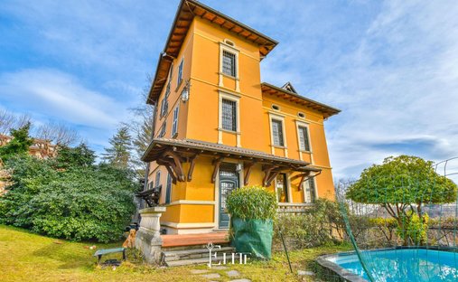 Villa in Velate - Sant'Ambrogio, Varese, Lombardei 1