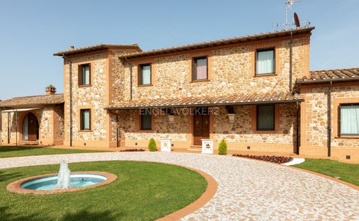 Casa de Campo en Batignano, Grosseto, Toscana 1