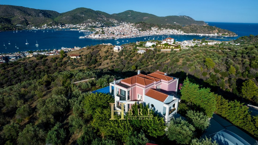 Villa in Galatas Community, Troizinia, Greece 2 - 17097428