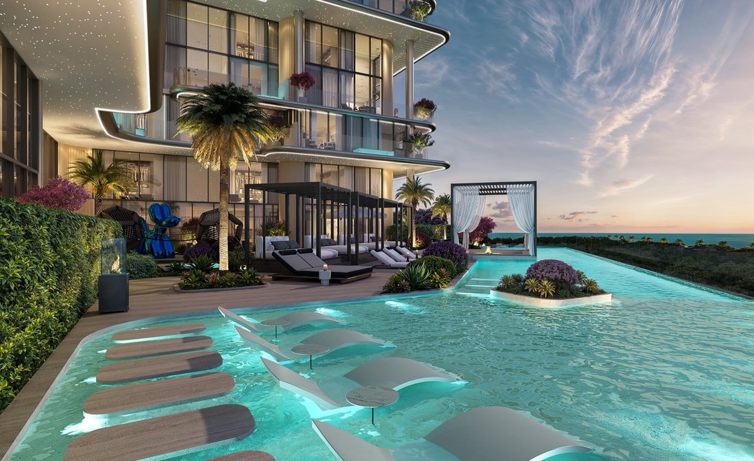 Apartment in Dubai Islands / Deira Islands, Dubai, United Arab Emirates 4 - 17097557