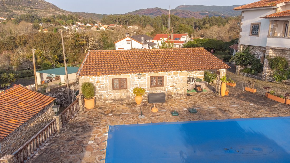 Farm Ranch in Vilar de Mouros, Viana do Castelo District, Portugal 4 - 17087944