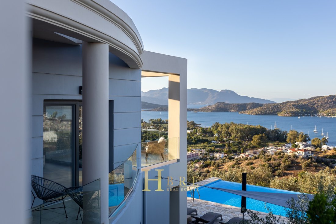 Villa in Galatas Community, Troizinia, Greece 5 - 17097428