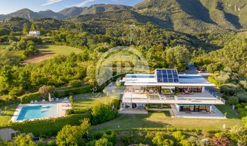 Villa à Camaiore, Toscane, Italie 2