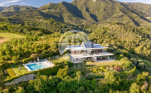 Villa à Camaiore, Toscane, Italie 1