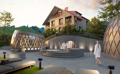Appartamento a Gonten, Appenzello Interno, Svizzera 1