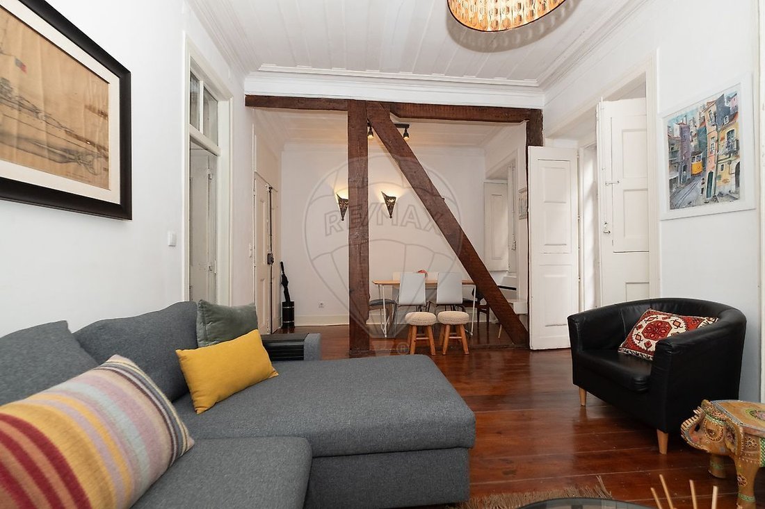 Apartment in Misericordia, Lisbon, Portugal 5 - 17097601