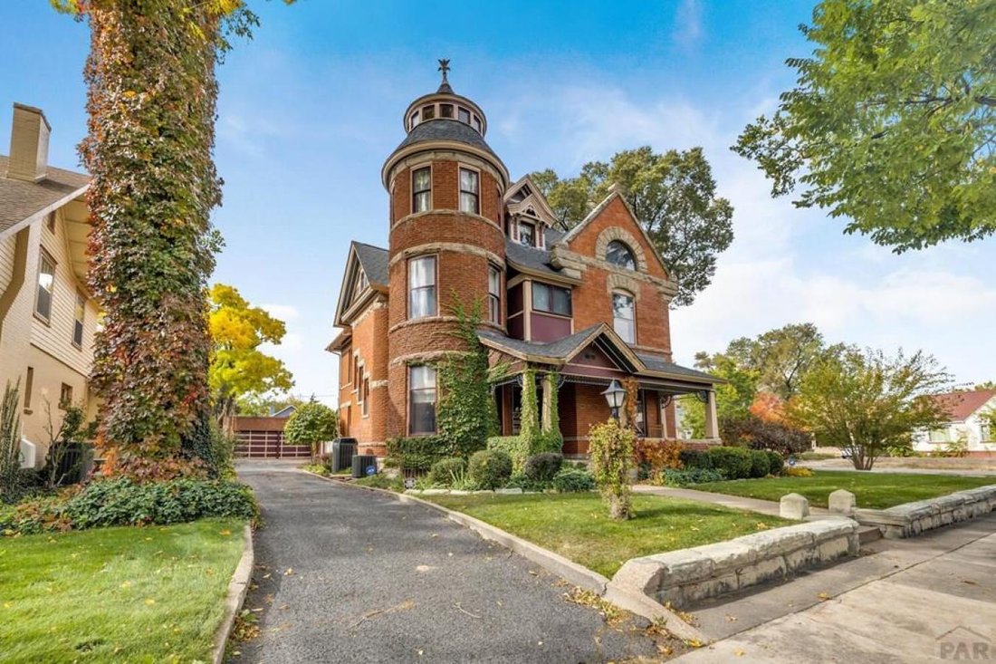 House in Pueblo, Colorado, United States 1 - 17097514