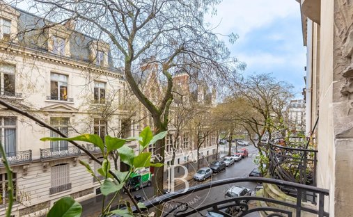 Appartement à Parc Monceau, Paris 8e Arrondissement, Paris 1