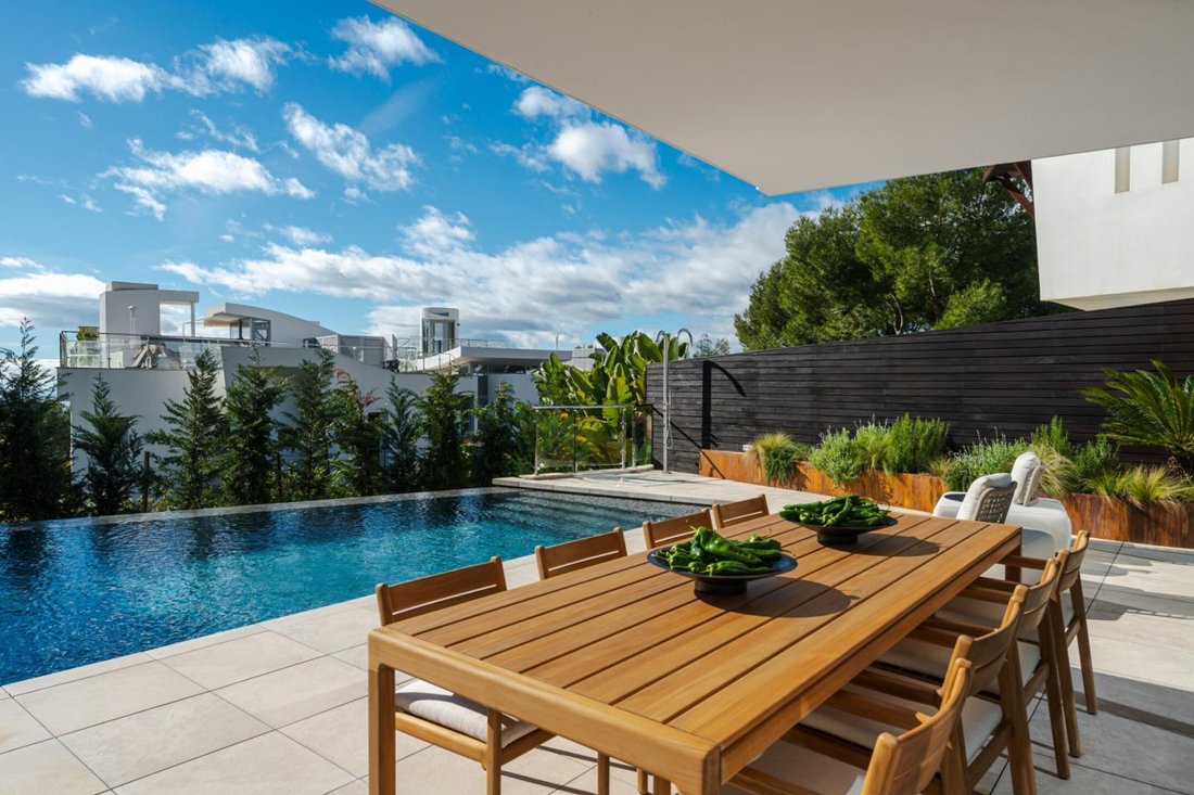Villa a Marbella, Andalusia, Spagna 4 - 17096991