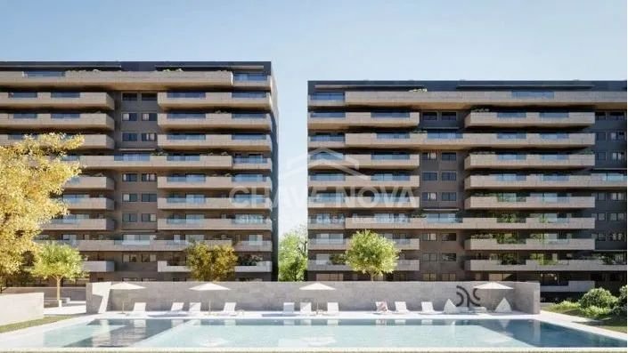 Apartment in Rio Tinto, Porto District, Portugal 1 - 17097108