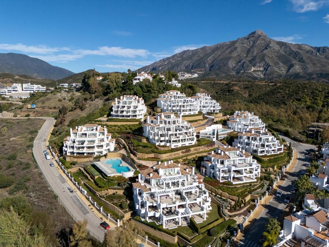 Attico a Marbella, Andalusia, Spagna 1 - 17097002