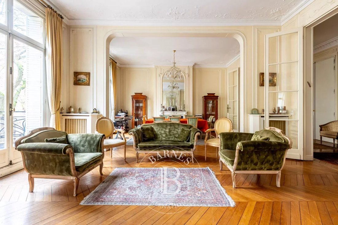 Apartment in Legendre-Lévis, Paris 17e Arrondissement, Paris 2 - 17090922