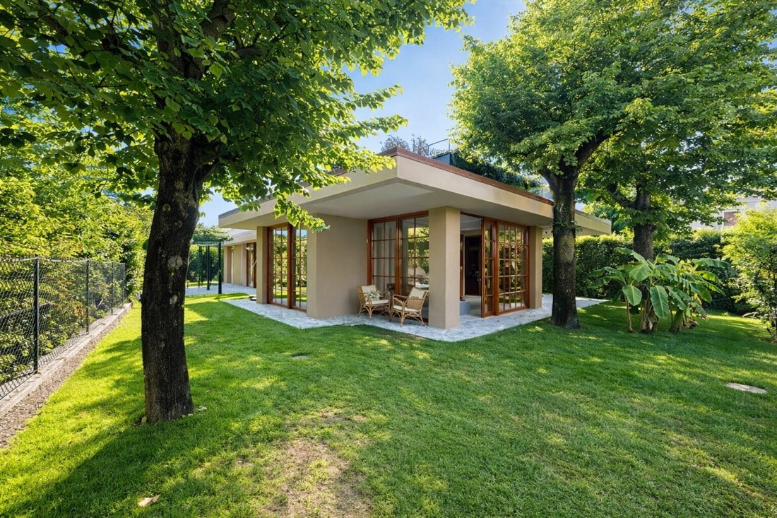 Villa in Center, Forte dei Marmi, Tuscany 1 - 17048648