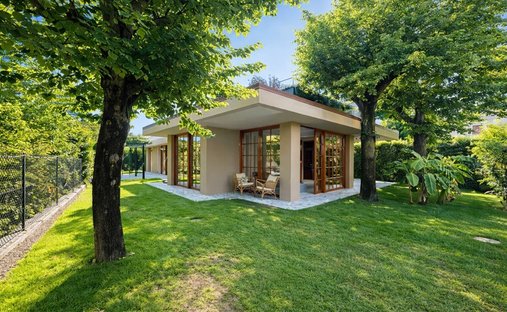 Villa in Centro, Forte dei Marmi, Tuscany 1