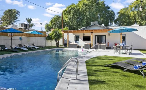 House in Phoenix, Arizona, United States 1