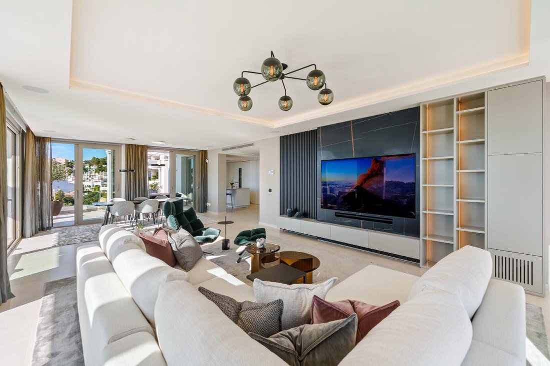 Attico a Marbella, Andalusia, Spagna 5 - 17097002