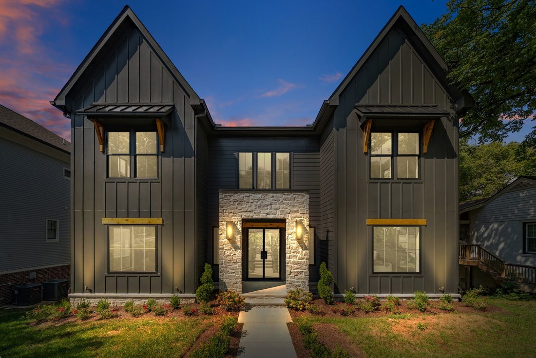 House in Nashville, Tennessee, United States 1 - 17096767