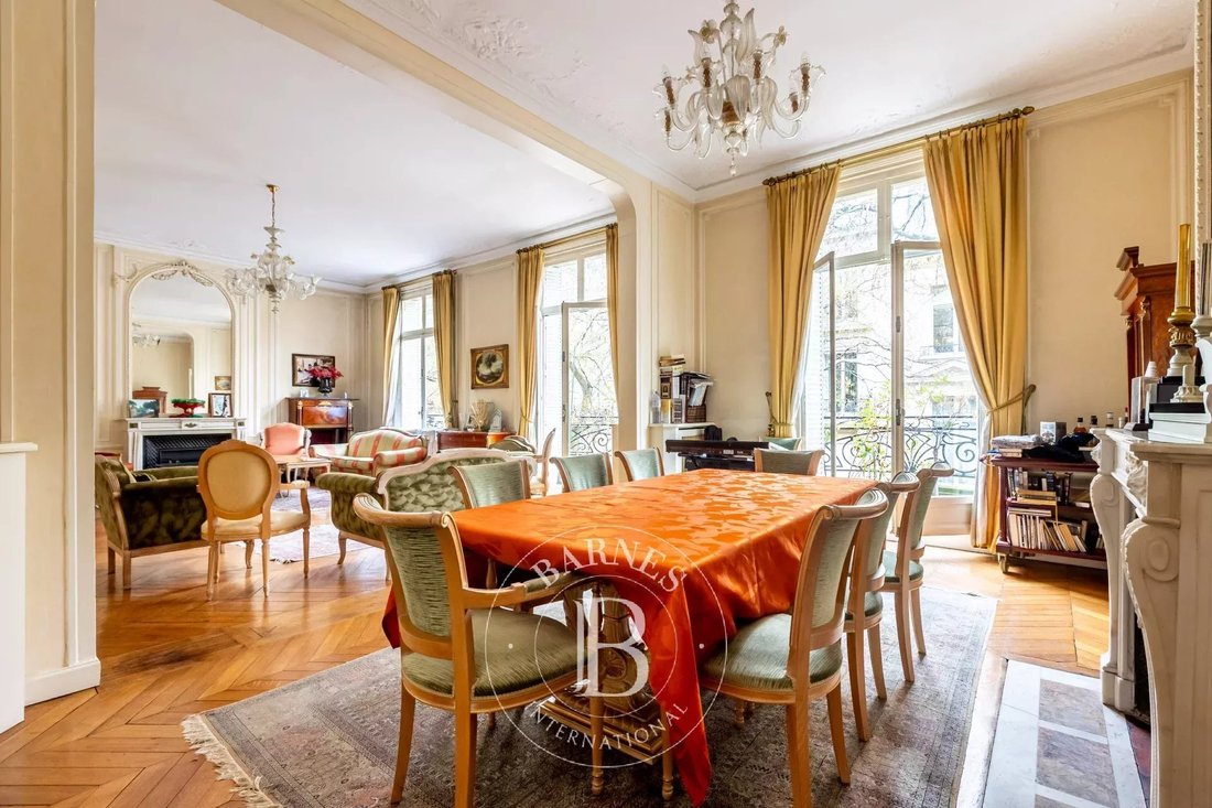 Apartment in Legendre-Lévis, Paris 17e Arrondissement, Paris 4 - 17090922