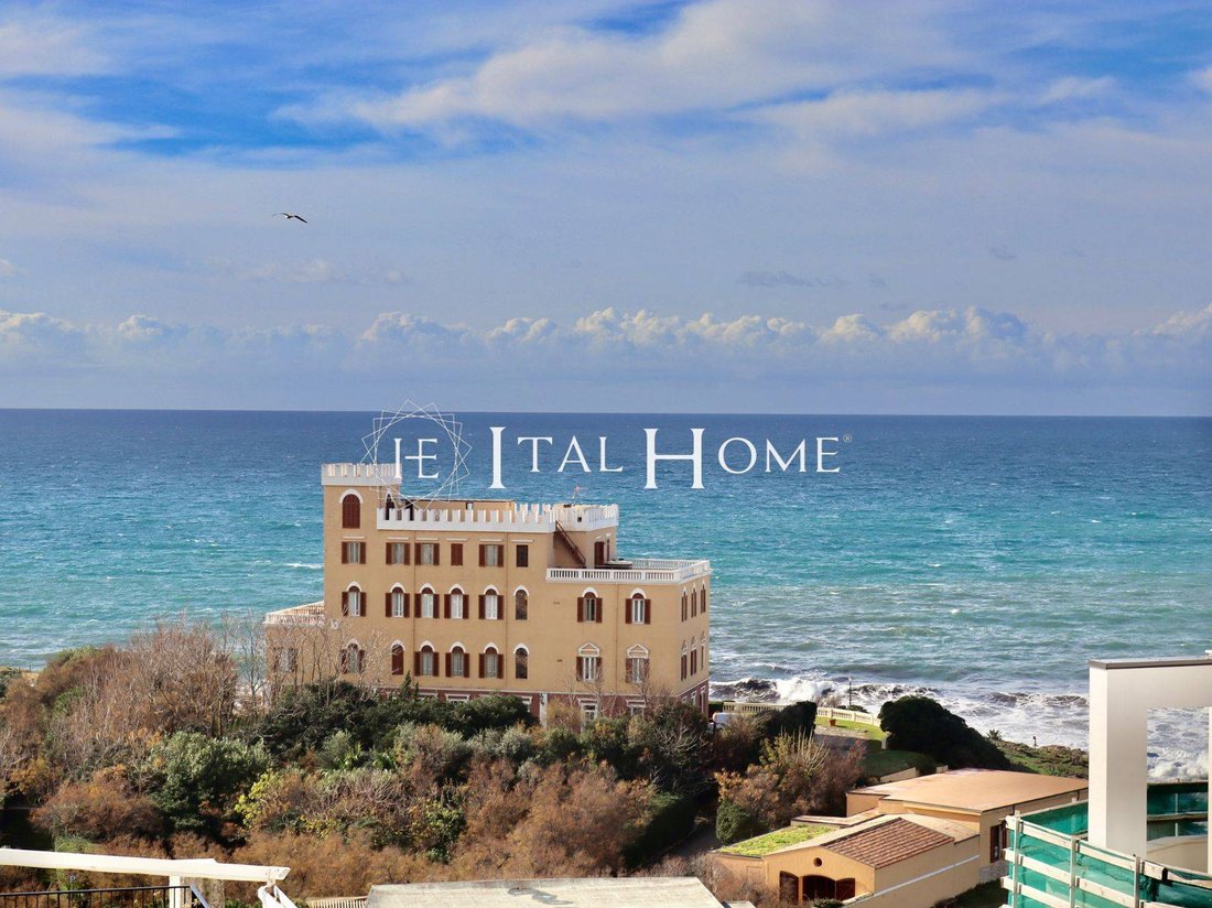 Penthouse in Pivarada - Via XX Settembre, Alghero, Sardinia 1 - 16622873
