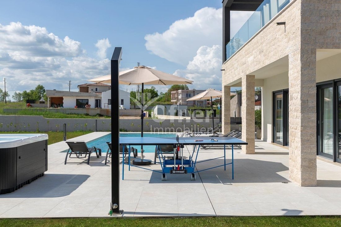 House in Labin, Istria County, Croatia 4 - 17097540