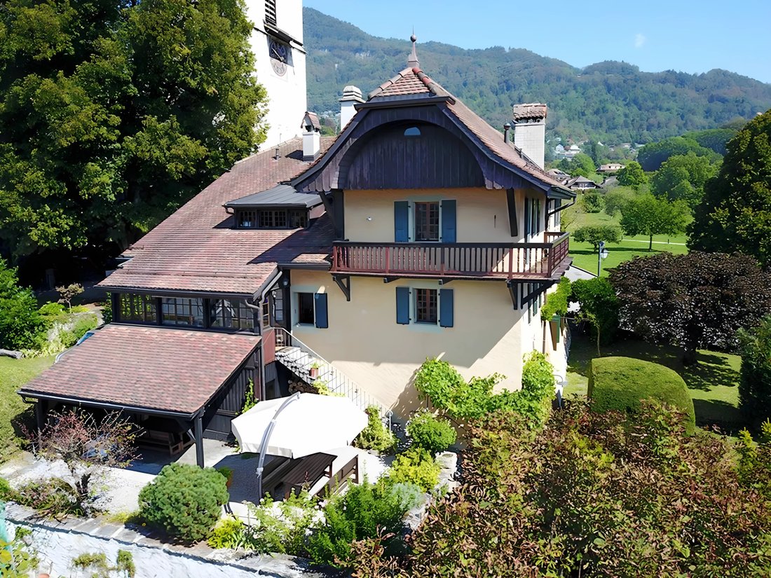 Villa in Blonay - Saint-Légier, Vaud, Switzerland 1 - 16397047