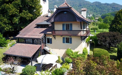 Villa in Blonay - Saint-Légier, Waadt, Schweiz 1