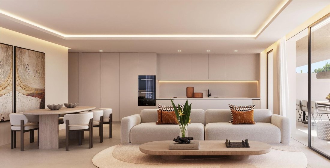 Apartment in Estepona, Andalusia, Spain 5 - 17097438