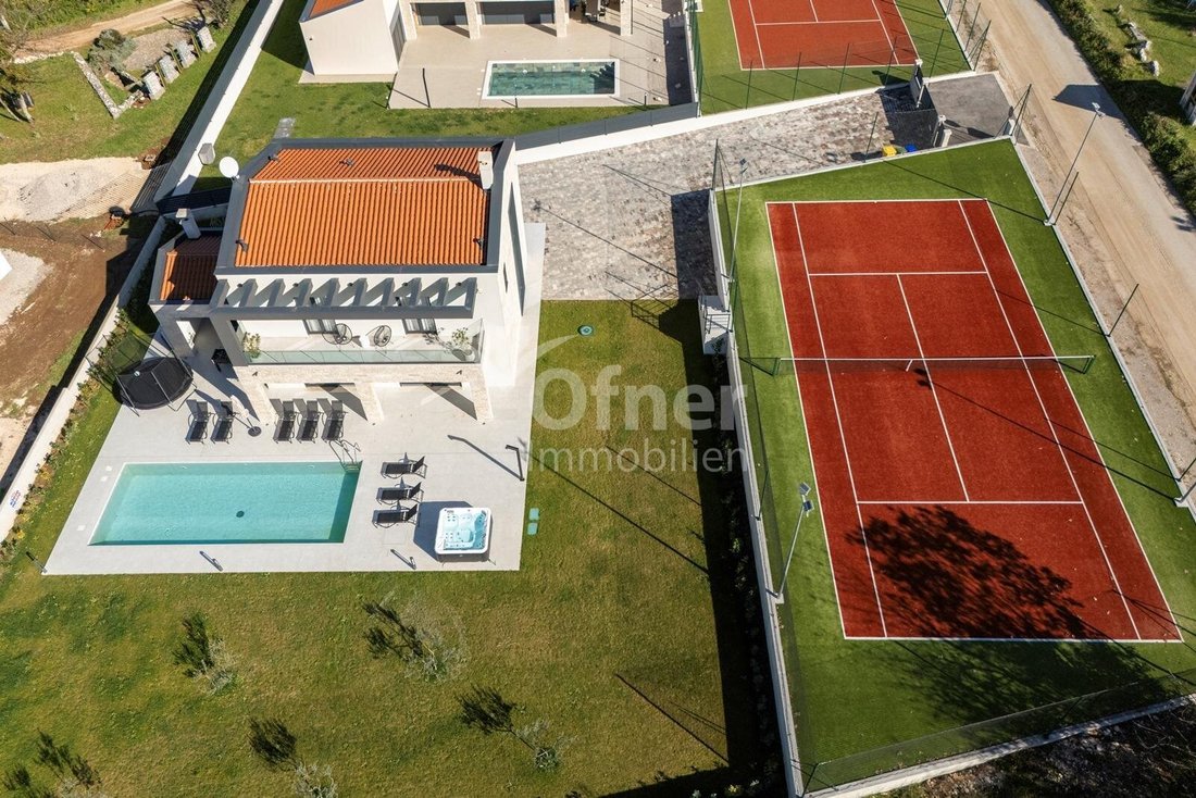 House in Labin, Istria County, Croatia 2 - 17097540