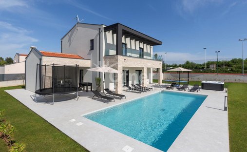 Haus in Labin, Gespanschaft Istrien, Kroatien 1