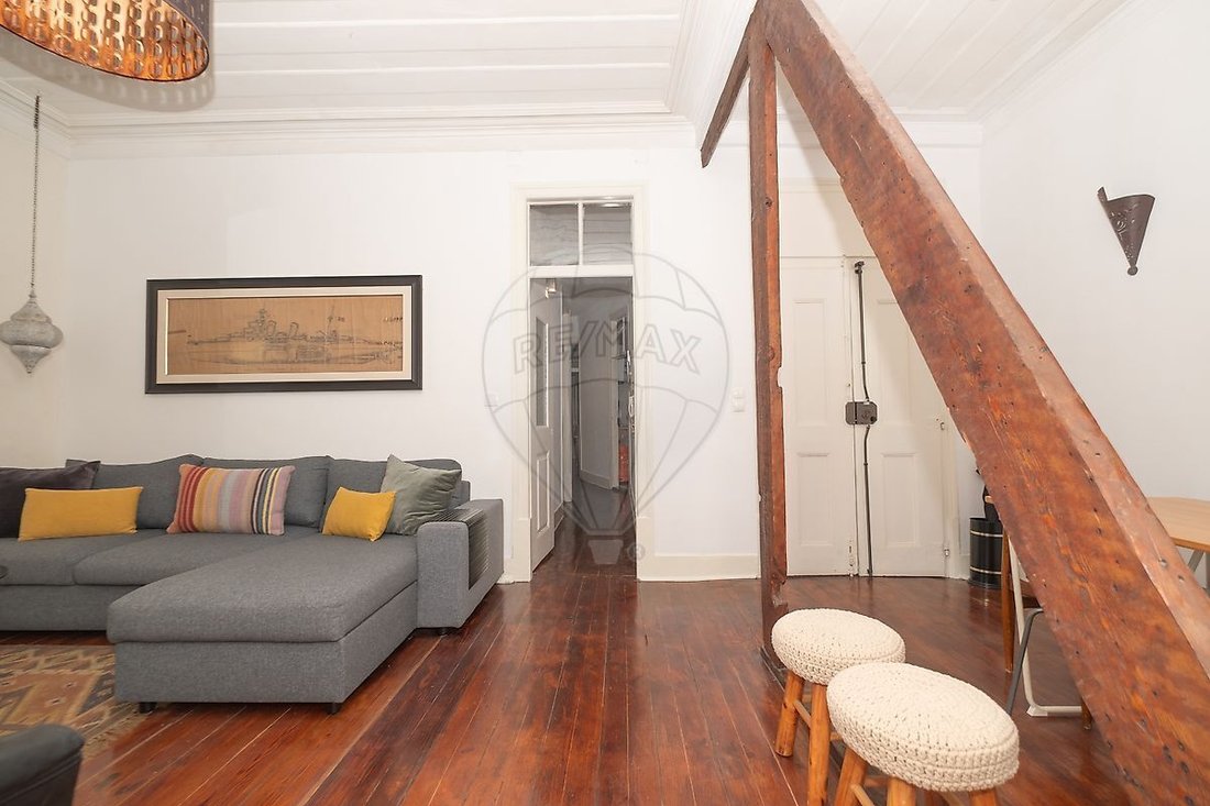 Apartment in Misericordia, Lisbon, Portugal 4 - 17097601
