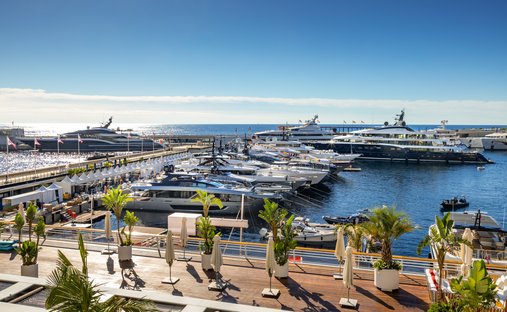 Apartment in Monaco, Monaco 1