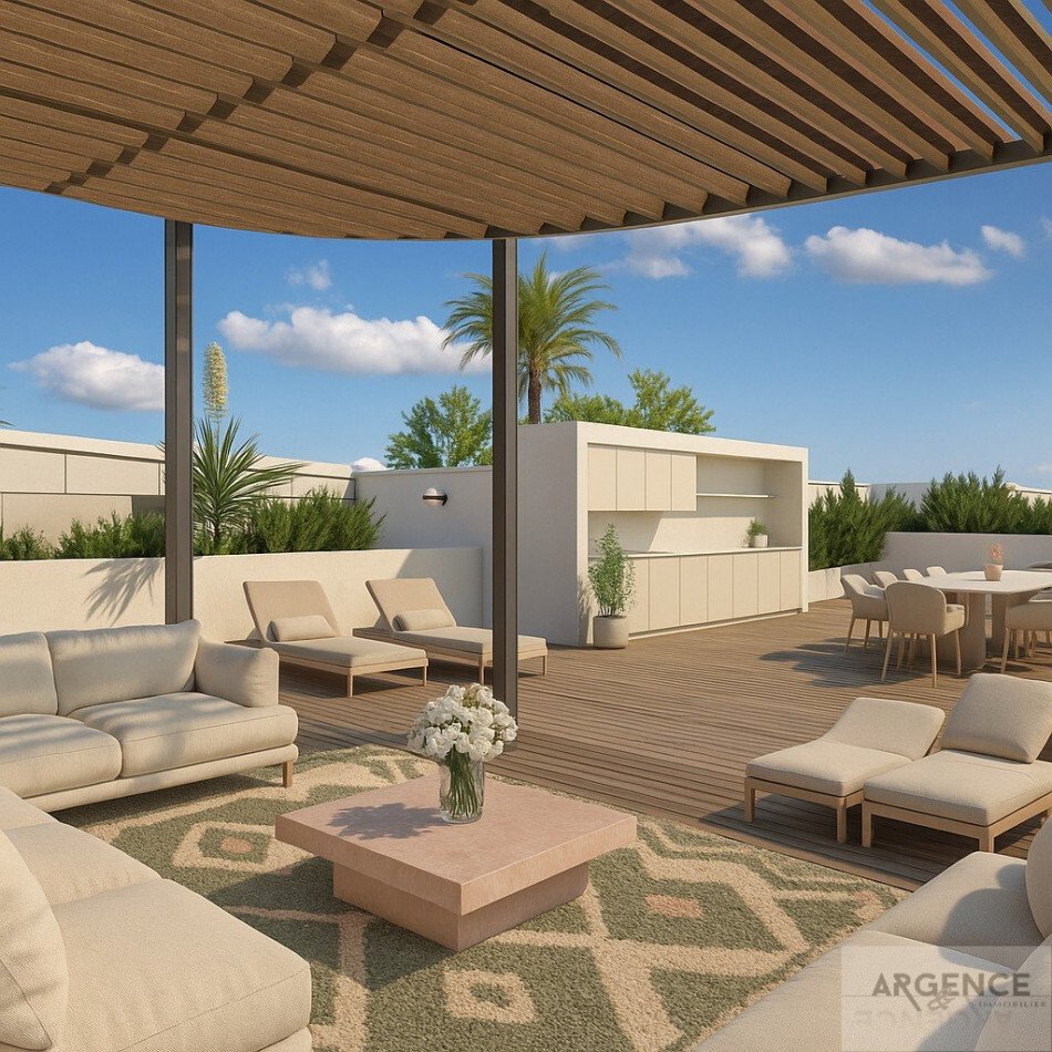 Apartment in Castelnau-le-Lez, Occitania, France 1 - 16012991