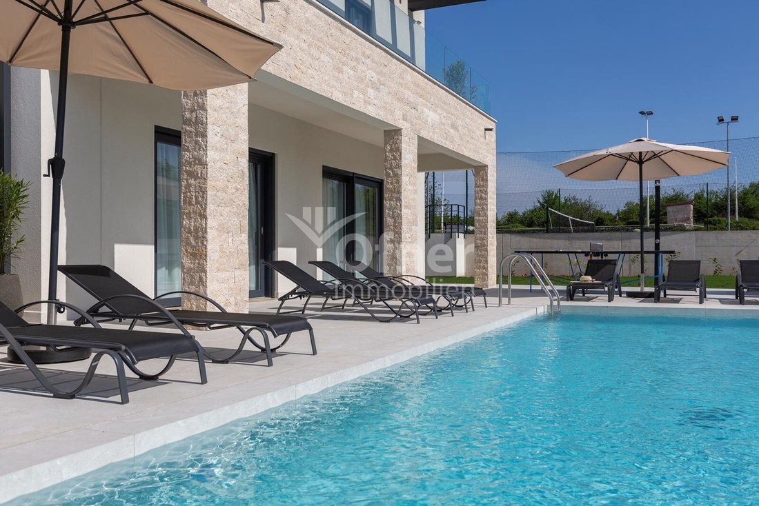 House in Labin, Istria County, Croatia 3 - 17097540