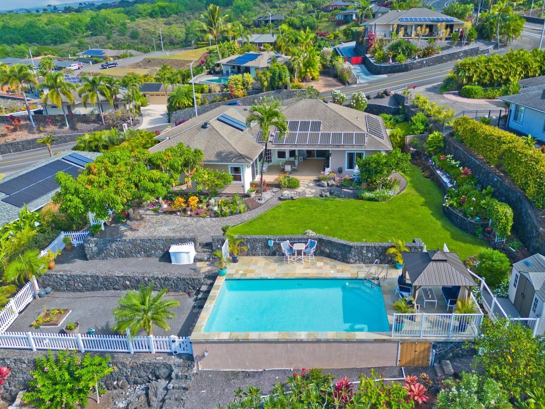 House in Kailua-Kona, Hawaii, United States 1 - 17097496