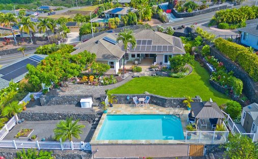 House in Kailua-Kona, Hawaii, United States 1