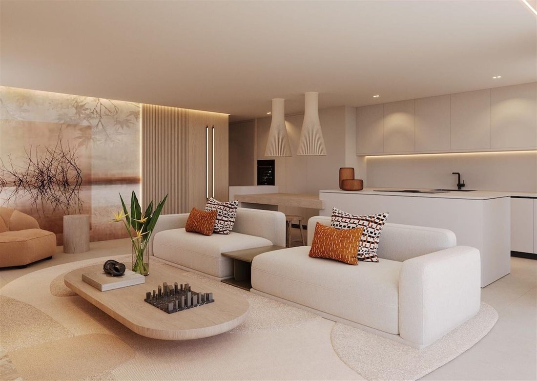 Apartment in Estepona, Andalusia, Spain 4 - 17097438