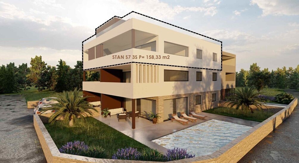 Apartment in Privlaka, Zadar County, Croatia 5 - 16450597