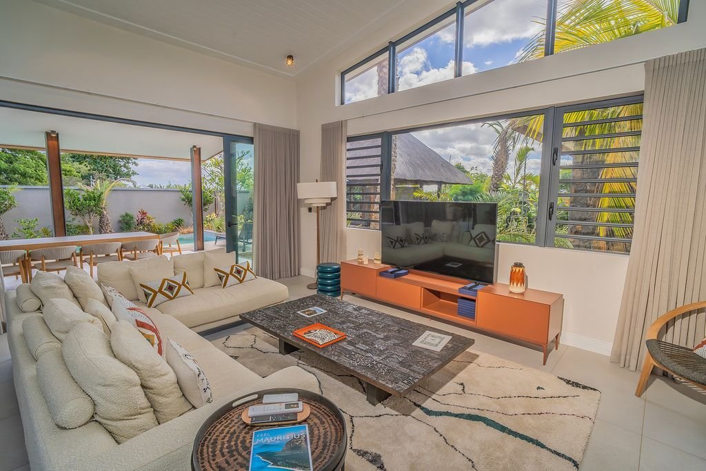 Villa in Tamarin, Rivière Noire District, Mauritius 5 - 17097454