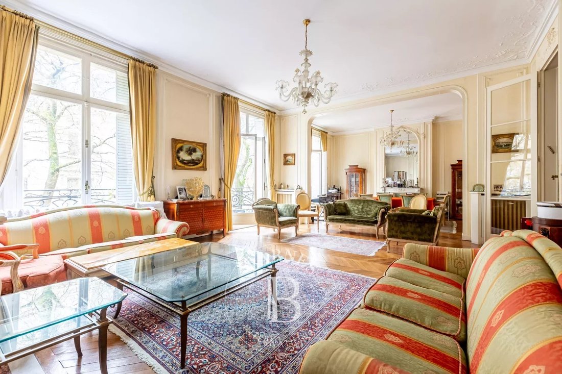 Apartment in Legendre-Lévis, Paris 17e Arrondissement, Paris 1 - 17090922