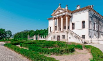 Villa à Monselice, Vénétie, Italie 1