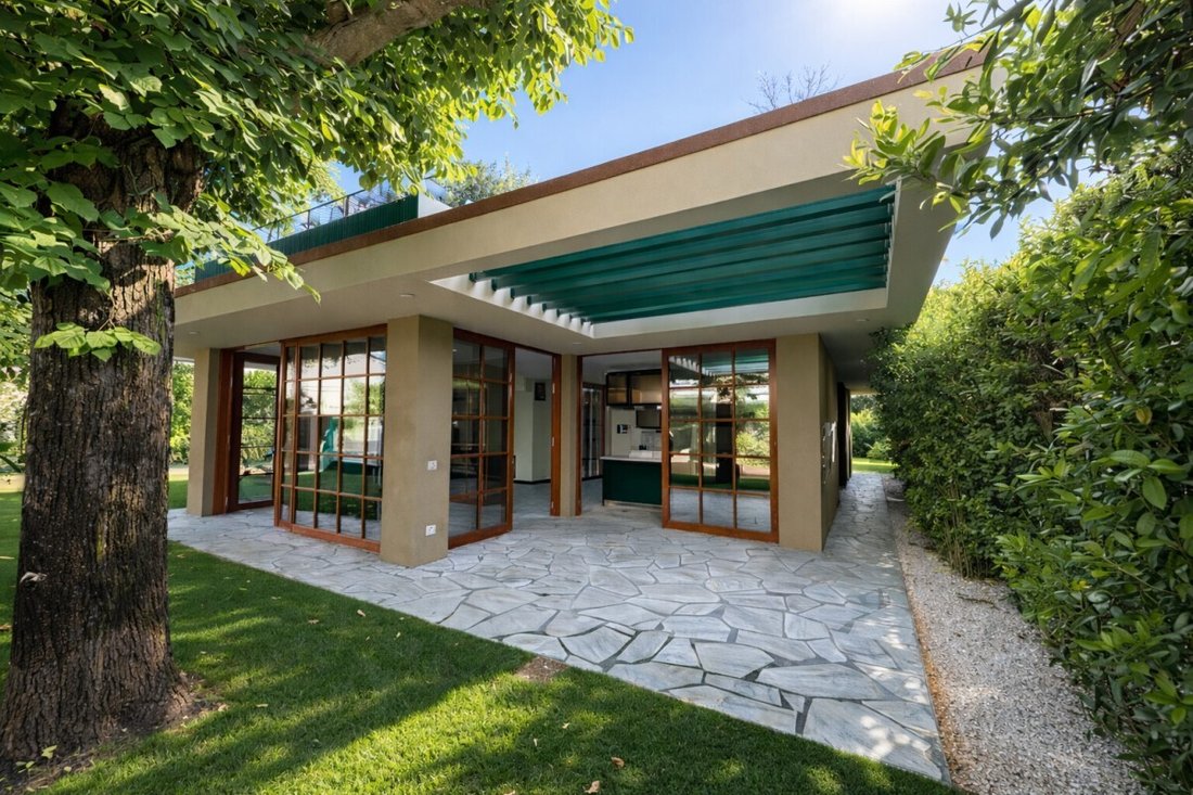 Villa in Center, Forte dei Marmi, Tuscany 2 - 17048648