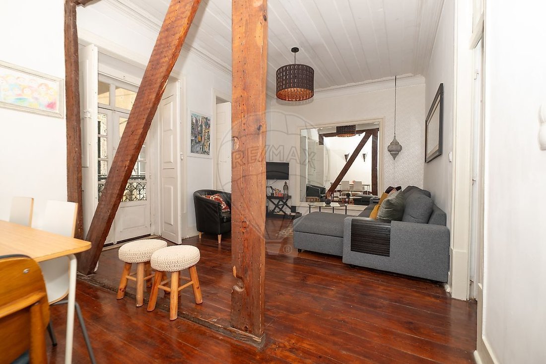 Apartment in Misericordia, Lisbon, Portugal 1 - 17097601