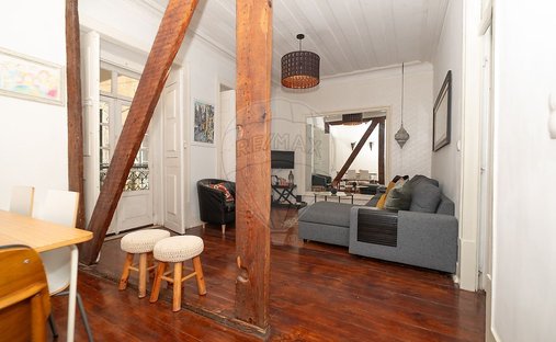 Apartment in Misericordia, Lisbon, Portugal 1