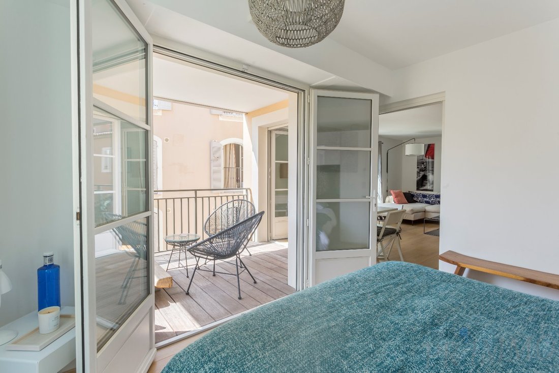 Apartment in Zone Ouest Urbaine, Saint-Tropez, France 3 - 17097372