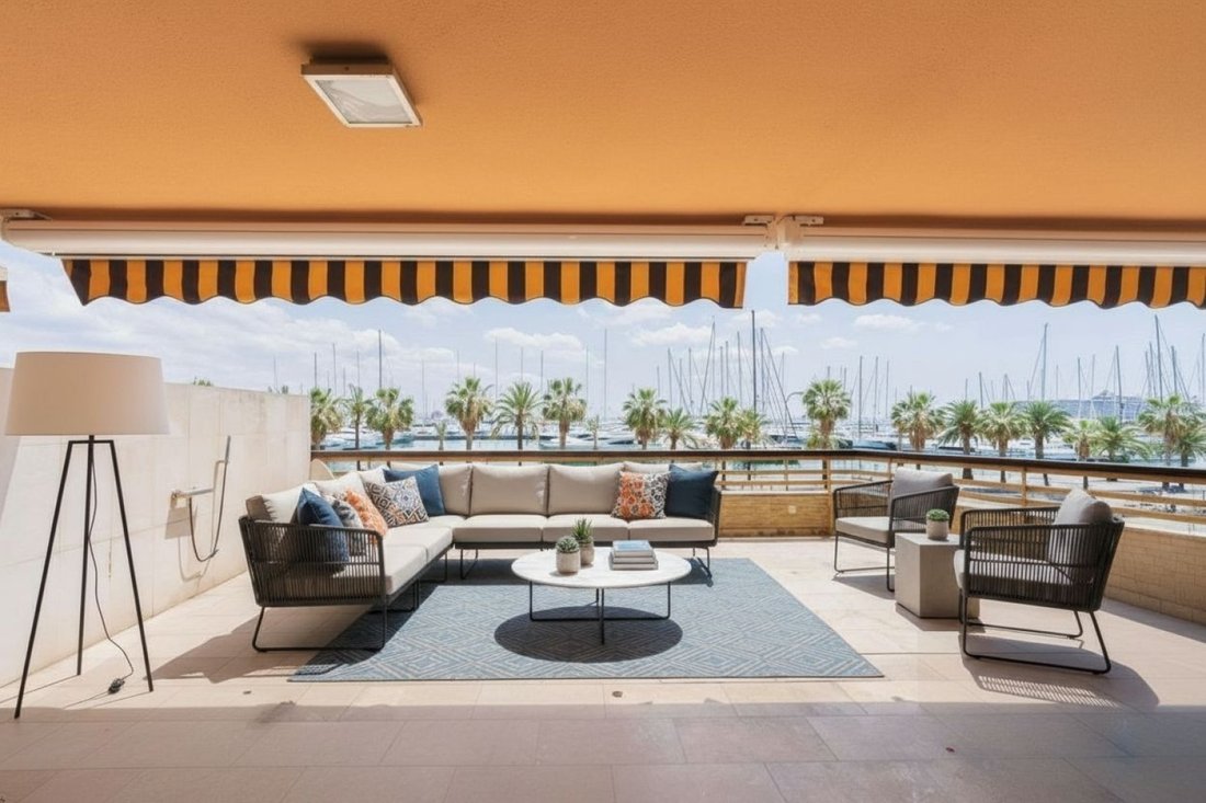Apartment in Palma, Balearic Islands, Spain 1 - 17097075