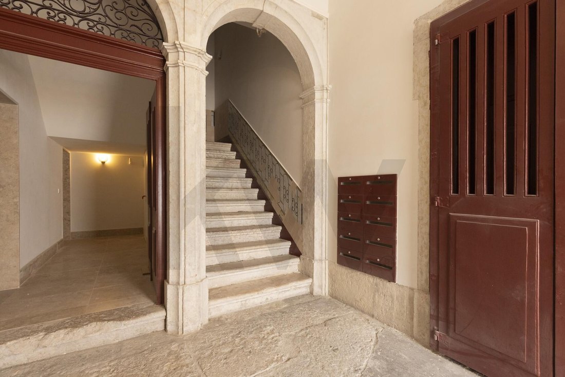 Apartment in Santa Maria Maior, Lisbon, Portugal 1 - 17097111
