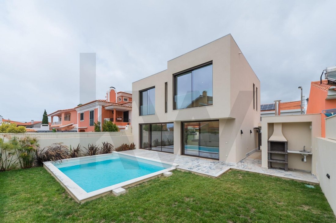 Townhouse in Cascais e Estoril, Lisbon, Portugal 5 - 17097289