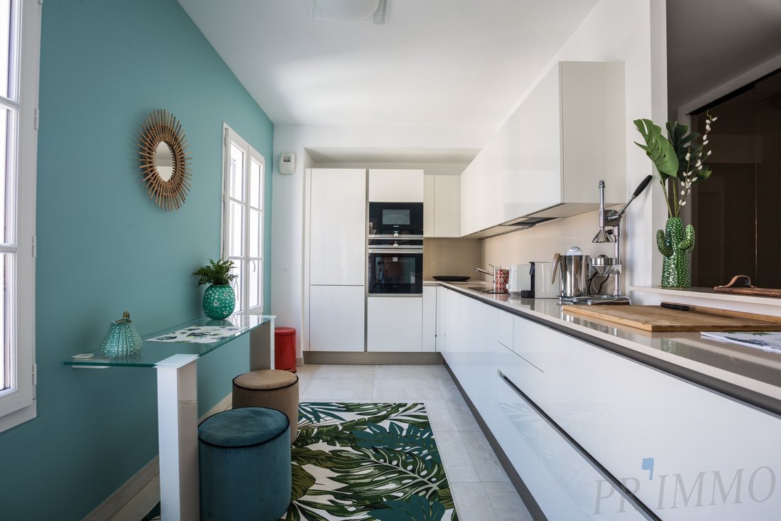 Apartment in Zone Ouest Urbaine, Saint-Tropez, France 1 - 17097378