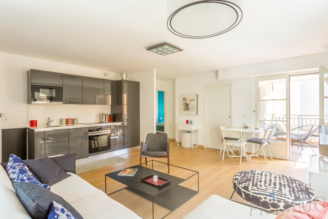 Apartment in Zone Ouest Urbaine, Saint-Tropez, France 1 - 17097372
