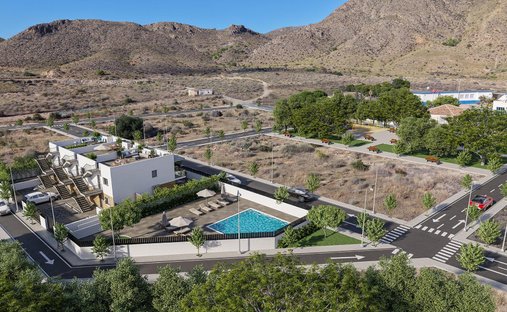 Terreno a Cartagena Casco, Cartagena, Spagna 1